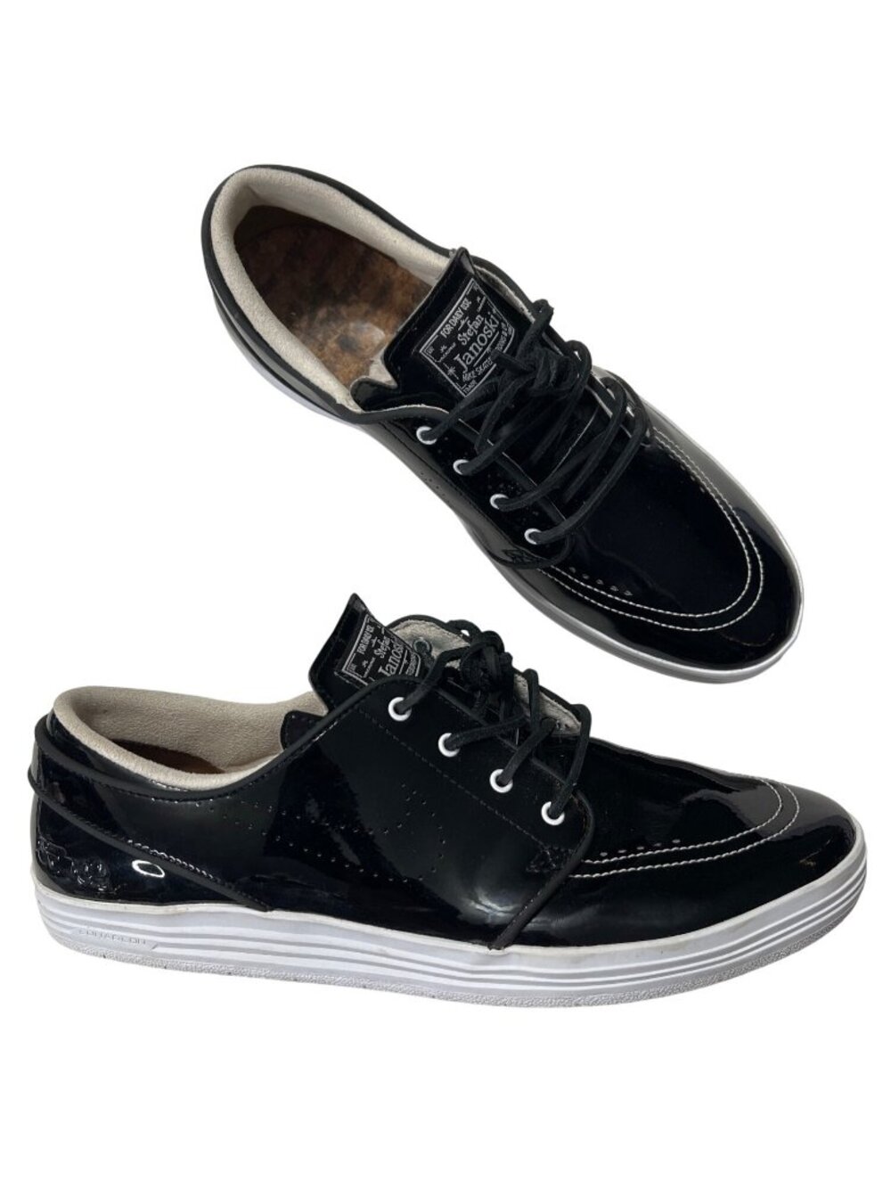 Nike SB Lunar Stefan Janoski 8Five2 Skate Shoes